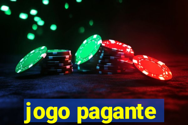 jogo pagante